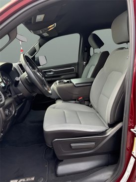Used 2024 RAM 1500 Big Horn image 11