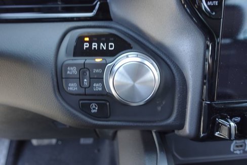New 2025 RAM 1500 Laramie w/ Night Edition image 21