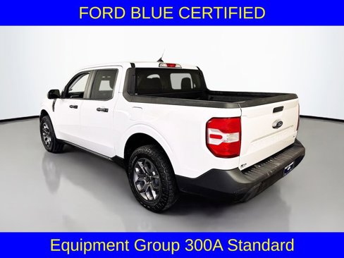 Certified 2024 Ford Maverick XLT w/ Equipment Group 300A Standard image 7