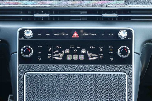 New 2026 Genesis GV80 3.5T e-SC image 13