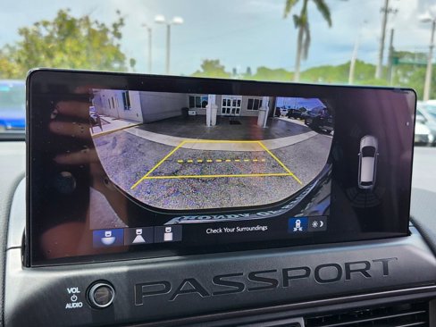 New 2026 Honda Passport TrailSport image 23