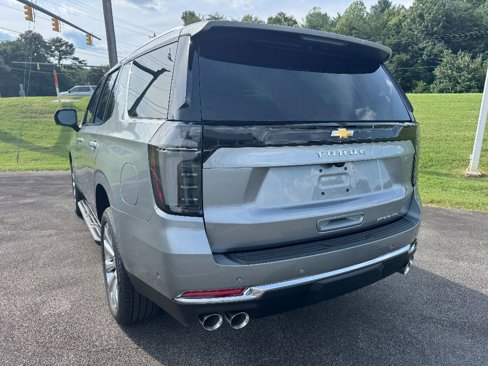 New 2025 Chevrolet Tahoe Premier w/ Sun And Tow Package image 4