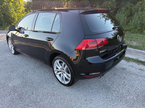 Used 2015 Volkswagen Golf TDI SEL w/ Lighting Package (SEL) image 10