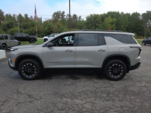 New 2026 Chevrolet Traverse Z71 w/ Enhanced Driving Package image 4