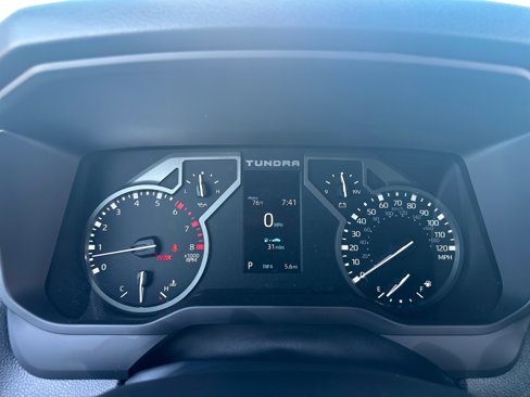 New 2026 Toyota Tundra SR5 image 10