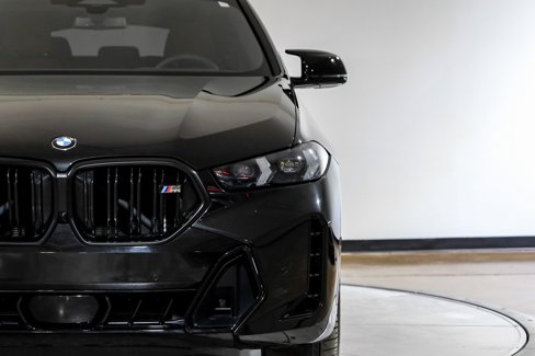 Used 2025 BMW X6 M60i w/ Executive Package image 50