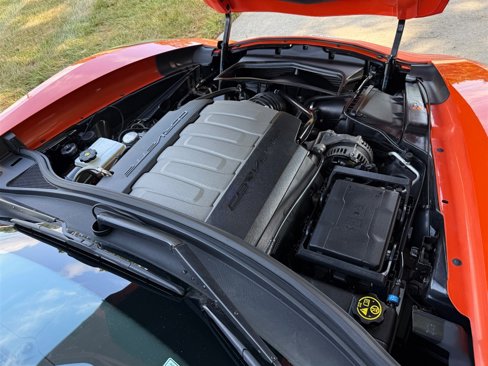 Used 2019 Chevrolet Corvette Stingray Coupe w/ 1LT image 55