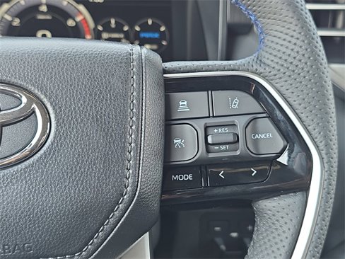 New 2025 Toyota Sequoia Platinum image 19