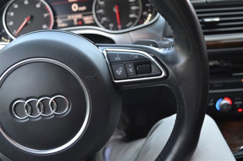 Used 2017 Audi A6 3.0T Premium Plus w/ 19" Sport Package image 20