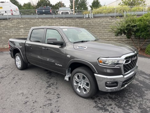 New 2026 RAM 1500 4x4 Crew Cab image 1