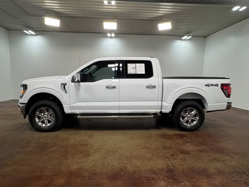Used 2024 Ford F150 XLT w/ Equipment Group 302A MID image 30