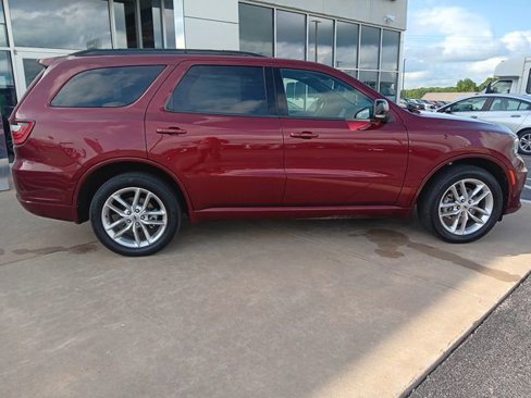 Used 2024 Dodge Durango GT image 7