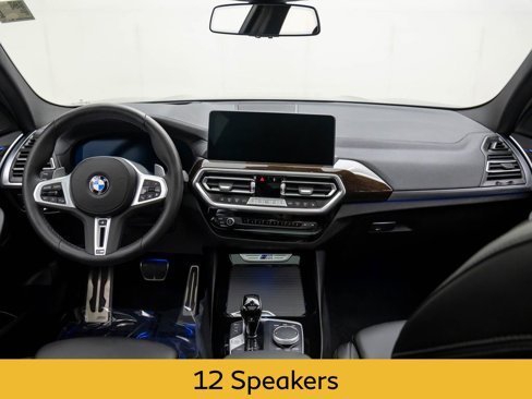 Used 2024 BMW X3 M40i w/ Premium Package image 9