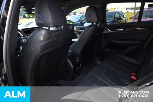 Used 2025 BMW X4 xDrive30i image 19