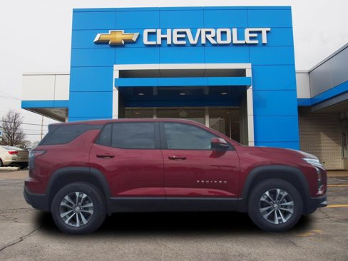 New 2026 Chevrolet Equinox LT w/ Convenience Package II image 2