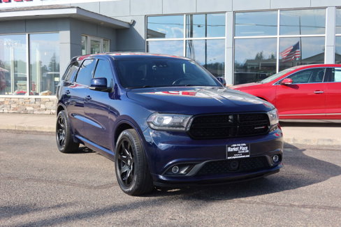 Used 2017 Dodge Durango R/T w/ Technology Group image 3