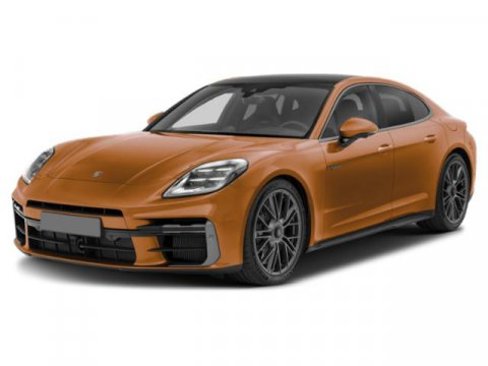 New 2026 Porsche Panamera 4 image 1