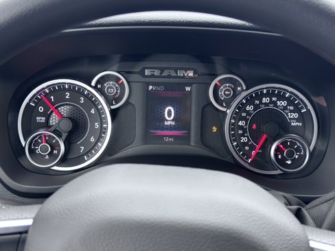 New 2026 RAM 2500 Tradesman image 33