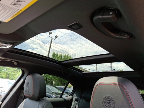 New 2025 Alfa Romeo Stelvio Tributo Italiano w/ Driving Assist Package image 10