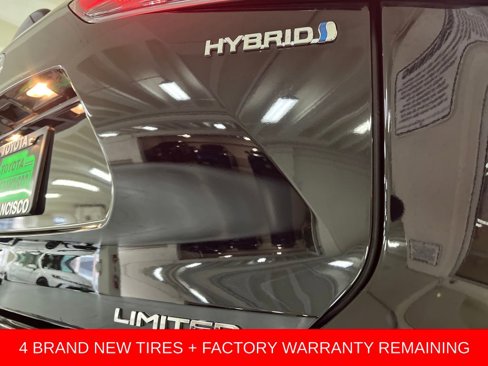 Used 2023 Toyota Highlander Limited image 10