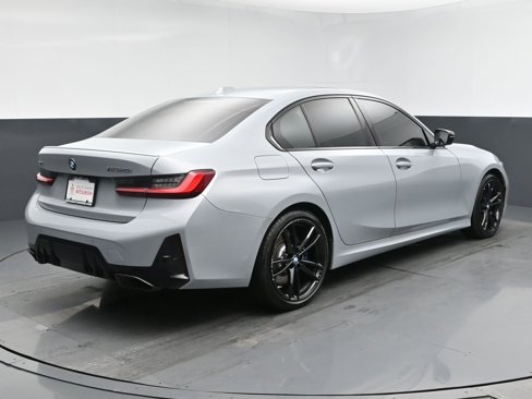 Used 2024 BMW M340i xDrive w/ Driving Assistance Package image 25