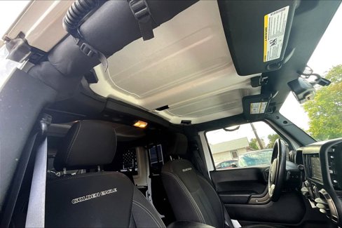 Used 2018 Jeep Wrangler Unlimited Sport image 18