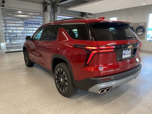 New 2026 Chevrolet Traverse LT w/ Sun and Wheel Package image 9