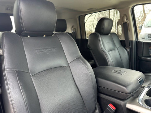 Used 2016 RAM 2500 Laramie image 16