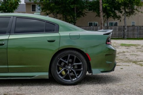 Used 2021 Dodge Charger R/T w/ Blacktop Package image 17