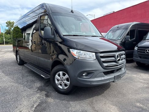 Used 2021 Mercedes-Benz Sprinter 2500 image 10