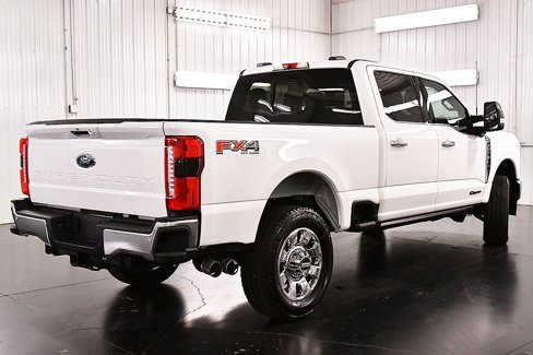 Used 2024 Ford F350 Lariat w/ Lariat Ultimate Package image 7