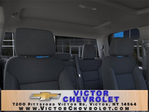 New 2026 Chevrolet Silverado 2500 LT w/ All Star Edition image 24