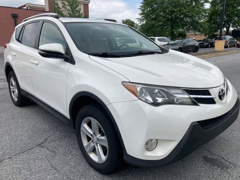 Used 2013 Toyota RAV4 XLE image 3