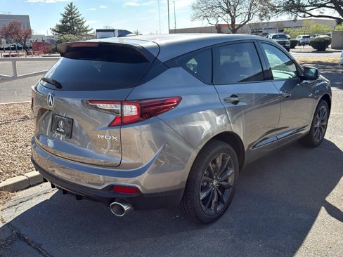 New 2025 Acura RDX A-Spec image 11
