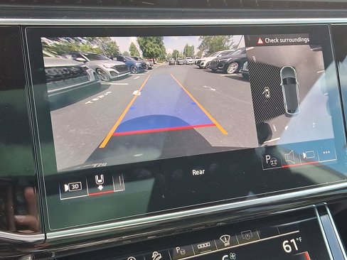 New 2025 Audi Q8 Prestige image 17