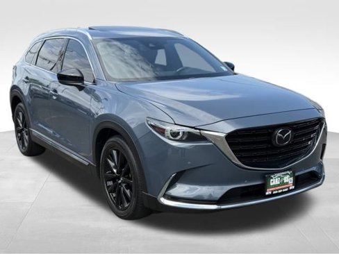 Used 2023 MAZDA CX-9 Carbon Edition image 3