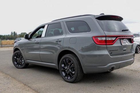 New 2026 Dodge Durango GT image 9