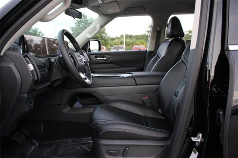New 2026 Nissan Armada SV image 7