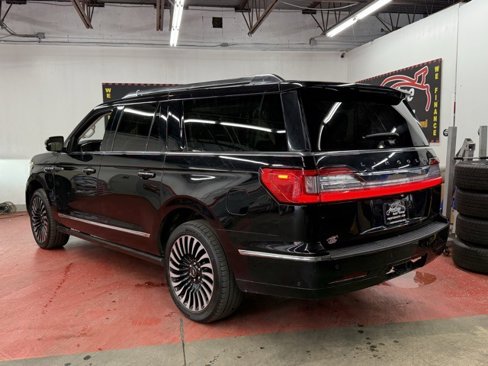 Used 2020 Lincoln Navigator L Black Label image 6