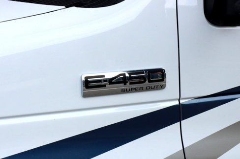 Used 2022 Ford E-450 and Econoline 450 Super Duty w/ Motorhome Prep Package image 22