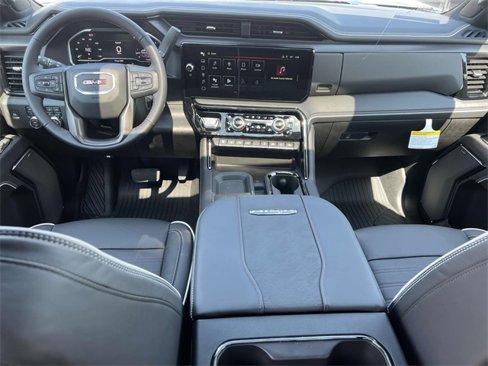 New 2025 GMC Sierra 2500 AT4X w/ AT4X AEV Edition image 13