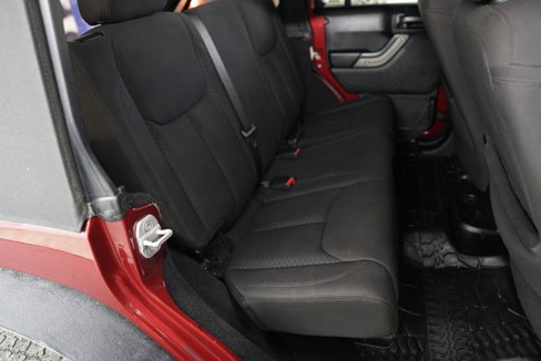 Used 2013 Jeep Wrangler Unlimited Sport image 34