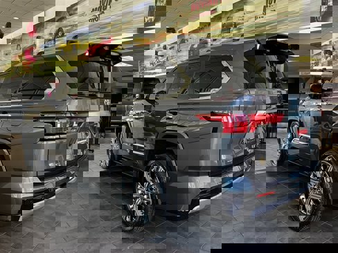New 2026 Toyota Sequoia Capstone image 5