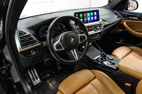 Used 2022 BMW X3 M40i w/ Premium Package image 23