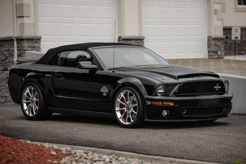 Used 2007 Ford Mustang Shelby GT500 image 23