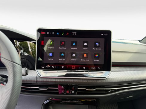 New 2025 Volkswagen GTI SE image 17