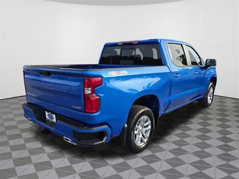 New 2026 Chevrolet Silverado 1500 RST w/ Convenience Package II image 8