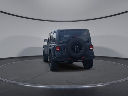 New 2025 Jeep Wrangler Willys image 7