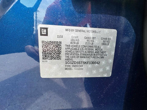Used 2019 Chevrolet Malibu LT image 29