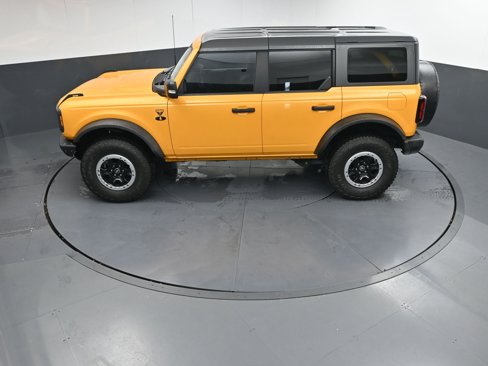 Used 2022 Ford Bronco Badlands w/ Sasquatch Package image 34